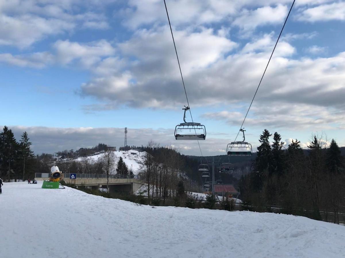 Apartment Familie Willems Am Waltenberg Winterberg